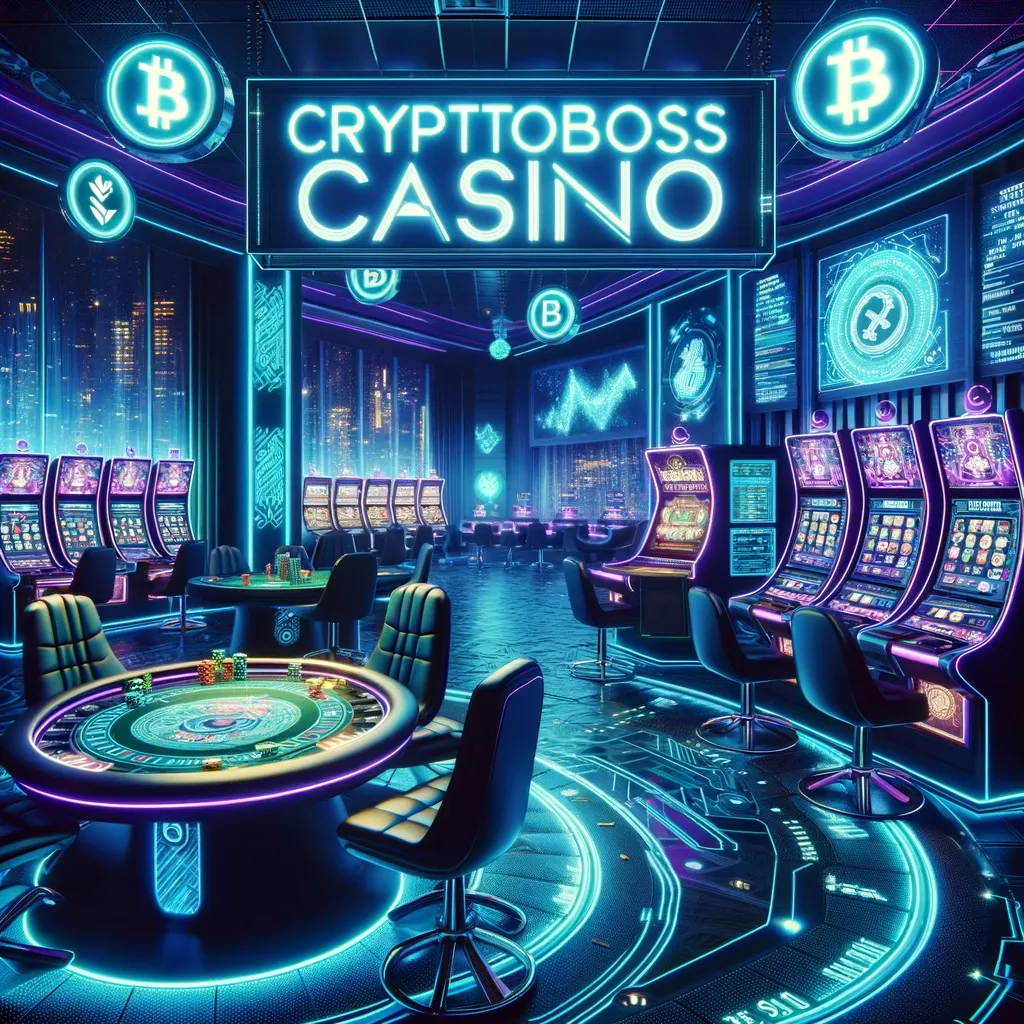 типа cryptoboss casino слоты